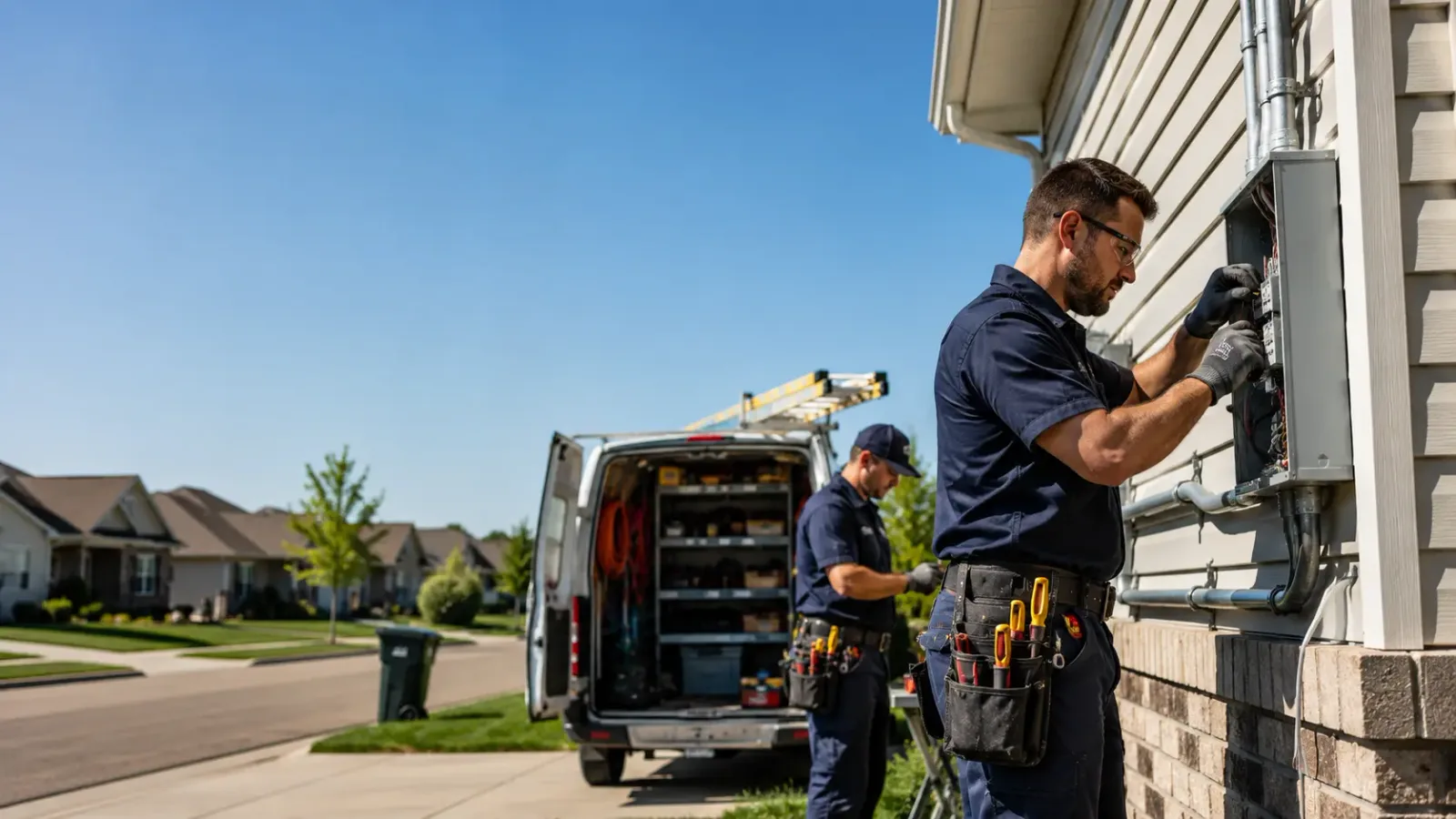 Whole Home Rewiring in Boyceville, WI